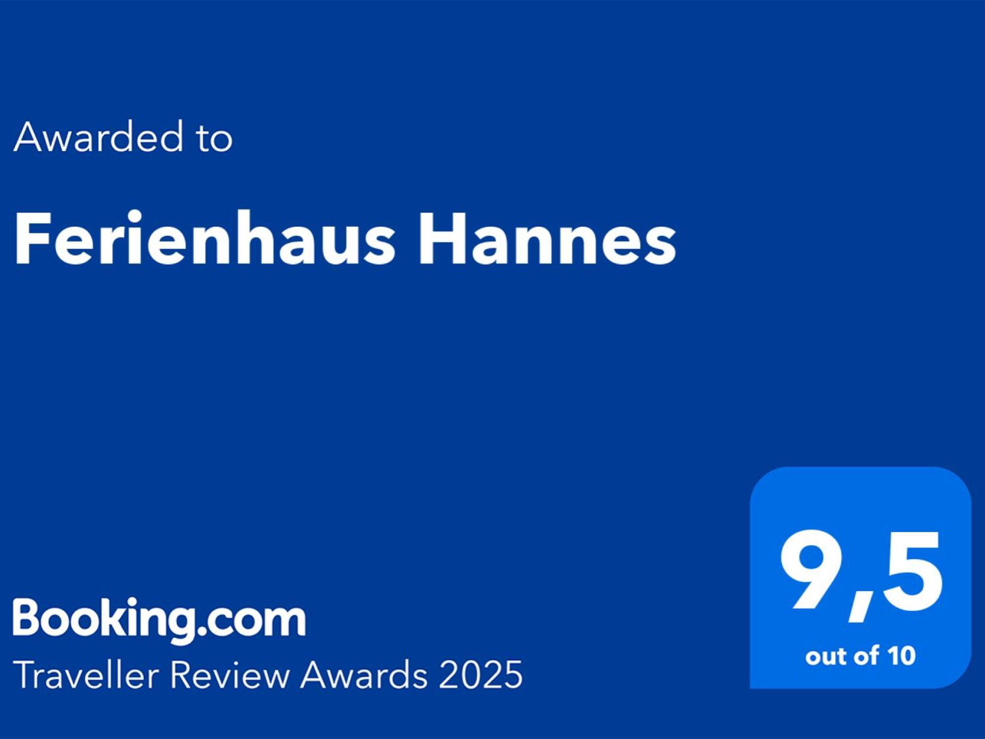 Ferienhaus Hannes Глове Екстер'єр фото